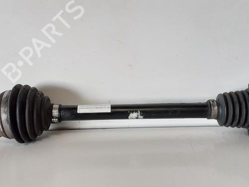 Used Left front driveshaft VW GOLF III (1H1) 1.4 (55 hp) 12762578