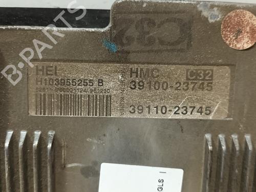 Engine control unit (ECU) HYUNDAI LANTRA II (J-2) 1.6 16V | BP14607399M57 