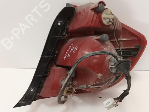 Left taillight HYUNDAI ACCENT II (LC) 1.5 CRDi | BP12777462C34 