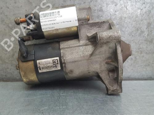 Startmotor CITROËN C5 I (DC_) 1.8 16V (DC6FZB, DC6FZE) (115 hp) 12749141