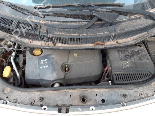 Left front driveshaft RENAULT SCÉNIC II (JM0/1_) | BP12771416M38