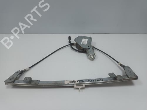 Used Front left window mechanism Front left window mechanism RENAULT MEGANE I (BA0/1_) [1995-2004] 34631387 34631387