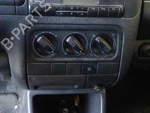 Right front driveshaft VW GOLF III (1H1)  | BP12699455M39 