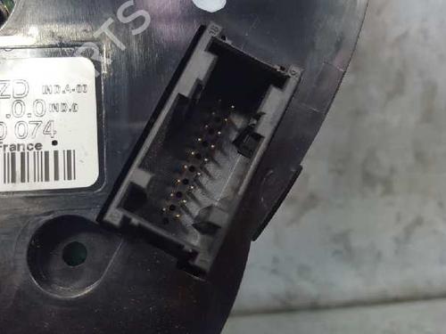 Climate control LANCIA PHEDRA (179_) 2.0 D Multijet (179.AXL1B, 179.BXL1B) | BP12702168I5 