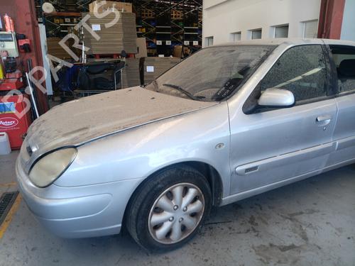 Front left lock CITROËN XSARA Coupe (N0) 2.0 HDI 90 | BP29161240C98 