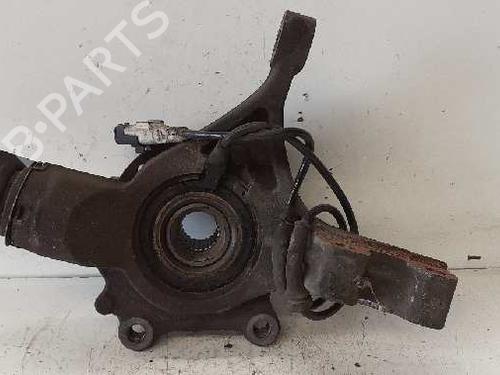 Left front steering knuckle PEUGEOT 307 (3A/C) 1.4 16V | BP12744813M25 