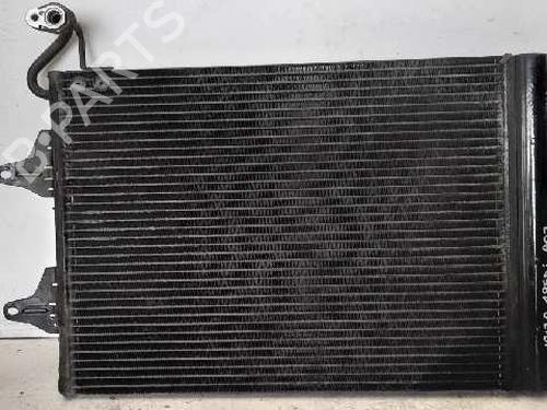 Used AC radiator SEAT IBIZA III (6L1) [2002-2009]  12734160