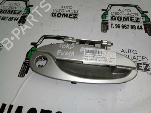 Used Front right exterior door handle Front right exterior door handle 12797338 12797338