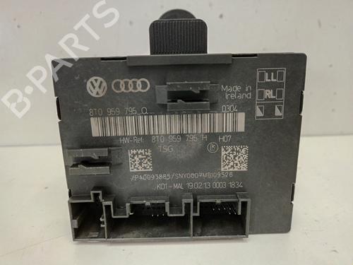 Used Electronic module AUDI A4 B8 (8K2) [2007-2017]  12852657