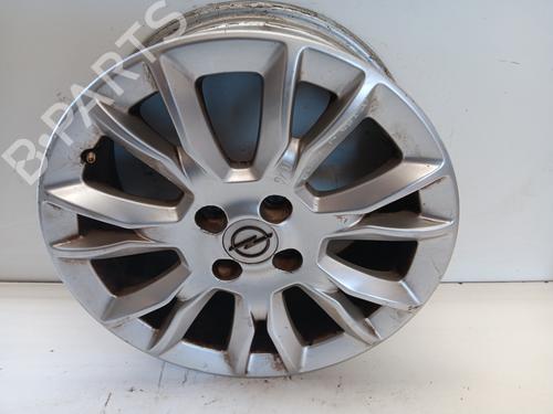 Used Rim OPEL ASTRA H (A04) 1.4 (L48) (90 hp) 24893163