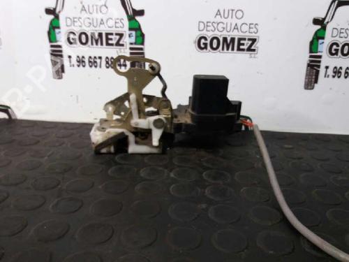 Rear left lock MG MG ZR 105 | BP12790156C100 