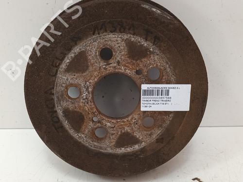 Used Other TOYOTA CELICA Coupe (_T18_) [1989-1994]  17620894
