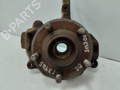 Left front steering knuckle FORD FOCUS III 1.6 Ti | BP34631330M25 - Image 4