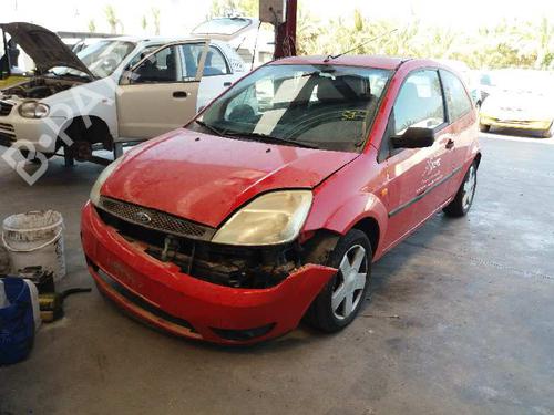 Exhaust manifold FORD FIESTA V (JH_, JD_) 1.6 TDCi | BP12708159M110