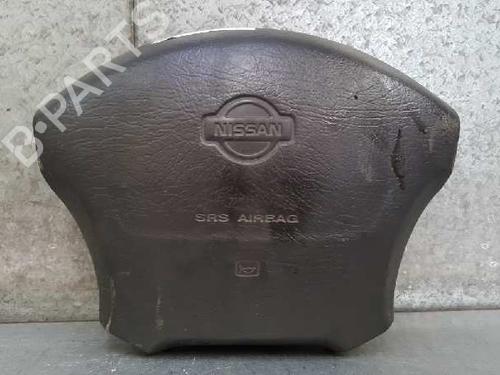 Used Driver airbag NISSAN TERRANO II (R20) 2.7 TDi 4WD (125 hp) 12705214