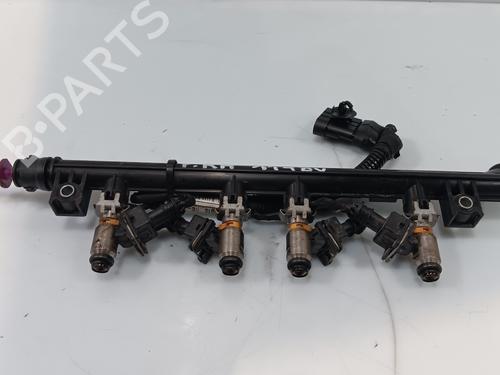 Rail D'Injecteurs FORD KA (RU8) 1.2 (69 hp) 31708642