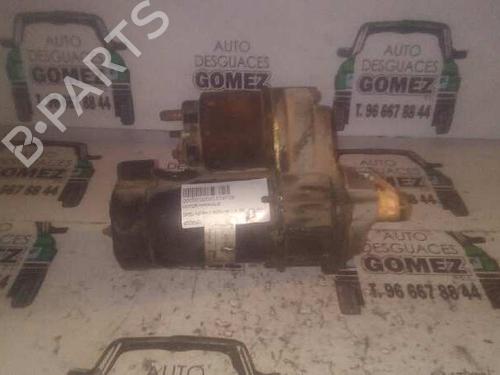 Used Starter OPEL ASTRA F Saloon (T92) 1.6 i 16V (F19, M19) (100 hp) 12740887