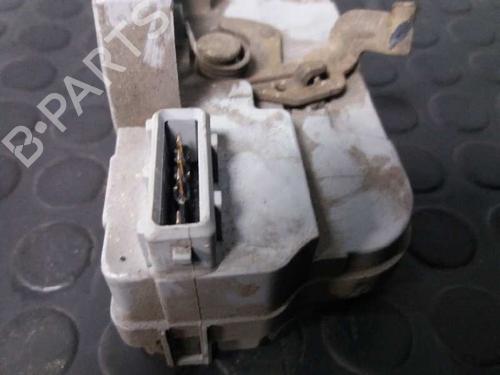 Rear right lock PEUGEOT 307 (3A/C) 1.6 16V | BP12684471C99 