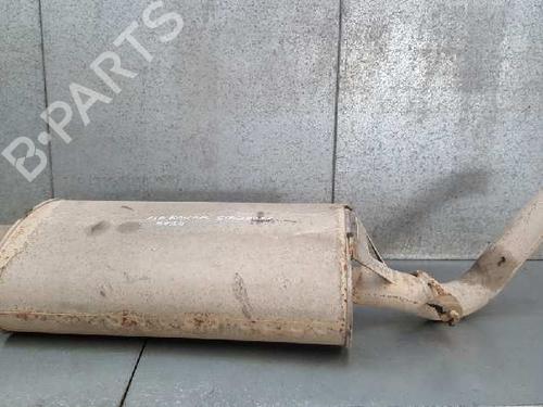 Exhaust system ROVER STREETWISE Hatchback 2.0 TD | BP13971199M121 