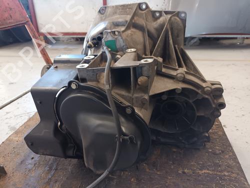 Gearbox FORD FIESTA VI (CB1, CCN) 1.6 TDCi | BP22189160M3 