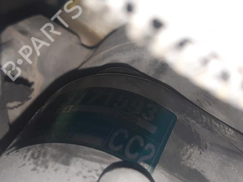 Compressore A/C OPEL VECTRA C (Z02) [2002-2009]  29830802