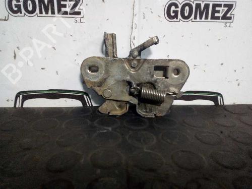 Used Hood lock RENAULT KANGOO (KC0/1_) 1.5 dCi (84 hp) 12812894
