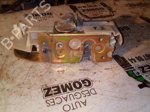 Rear left lock FORD FIESTA IV (JA_, JB_) 1.4 i 16V | BP12790128C100 