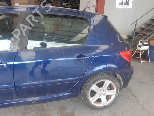 Left front window switch PEUGEOT 307 (3A/C) 2.0 HDi 110 | BP34214361I27 - Image 5