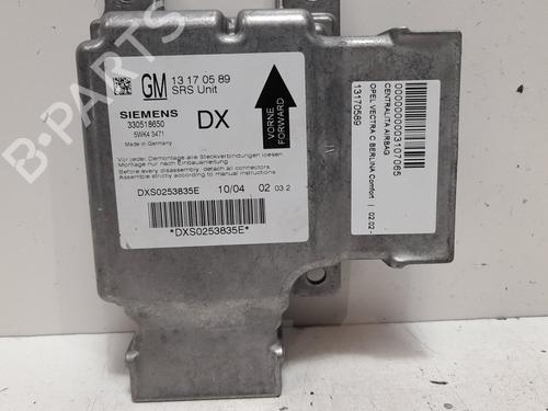 Airbag module OPEL VECTRA C (Z02) 1.9 CDTI (F69) (150 hp) 12788162