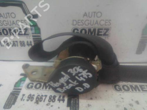 Front right seatbelt PEUGEOT 306 Break (7E, N3, N5) 1.6 | BP12771436I25 