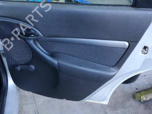 Left front fog light FORD FOCUS I (DAW, DBW) 1.8 TDCi | BP12721142C30