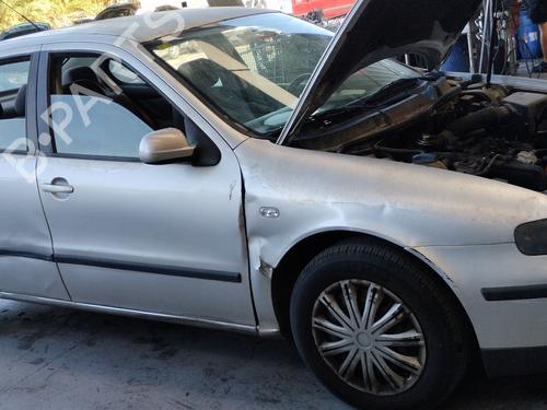 Transmisión delantera derecha SEAT TOLEDO II (1M2) 1.9 TDI | BP16445875M39 
