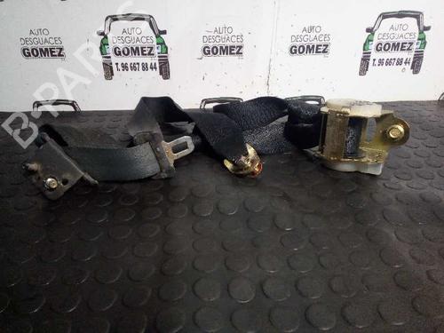 Used Rear right seatbelt HYUNDAI COUPE I (RD) 1.6 16V (116 hp) 12687788