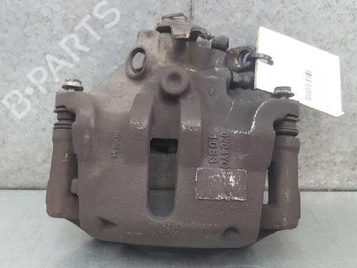 Venstre bremsekaliber bag CITROËN C5 I (DC_) 2.0 HDi (DCRHZB, DCRHZE) (109 hp) 12705548