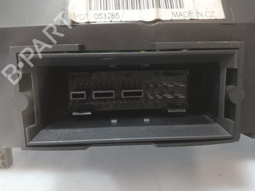 Instrument cluster SKODA OCTAVIA II (1Z3) 1.9 TDI | BP20486750C47 