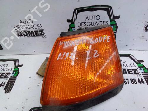 Used Left front indicator Left front indicator 12808790 12808790