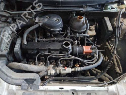 Rear left exterior door handle OPEL CORSA B (S93) 1.4 i (F08, F68, M68) | BP12818440C130