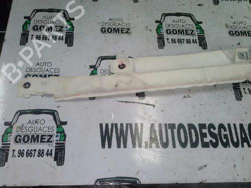 Left curtain airbag SEAT LEON (1P1) 1.9 TDI | BP12800975C11 