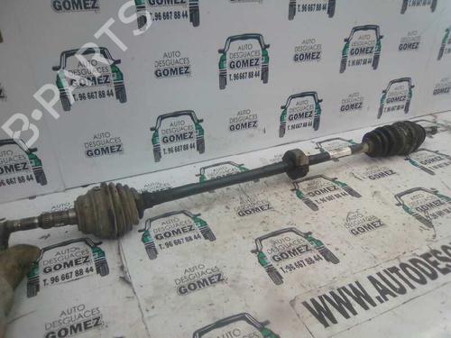 Used Right front driveshaft OPEL ASTRA G Hatchback (T98) 1.7 TD (F08, F48) (68 hp) 12804173