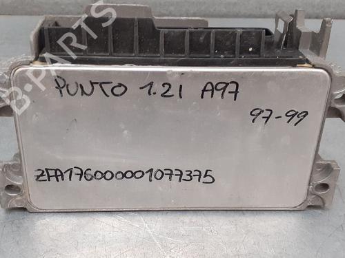 Engine control unit (ECU) FIAT PUNTO (176_) 60 1.2 (176AP, 176AR, 176AQ, 176BB) | BP12691908M57 