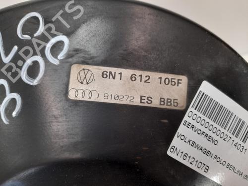 Servo brake VW POLO (6N2)  | BP12773467M42 