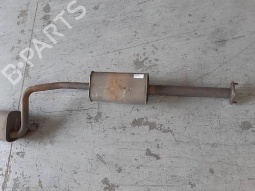 Exhaust system FORD FOCUS III 1.0 EcoBoost | BP40197539M121 - Image 4