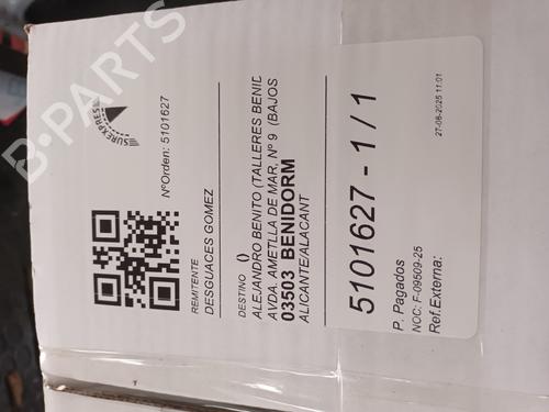 Fuse box PEUGEOT 206 Hatchback (2A/C) | BP27205962E1