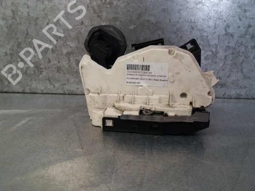 Used Rear right lock VW GOLF VI (5K1) 1.6 TDI (105 hp) 12704658