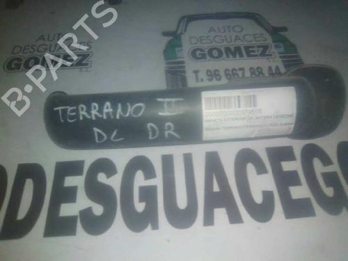 Used Front right exterior door handle NISSAN TERRANO II (R20) [1992-2007]  21761969