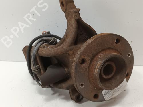 Used Left front steering knuckle CITROËN C2 (JM_) 1.6 (109 hp) 17131599