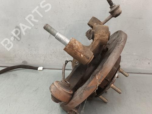 Left rear steering knuckle HYUNDAI SANTA FÉ II (CM) 2.2 CRDi GLS | BP12814156M27 