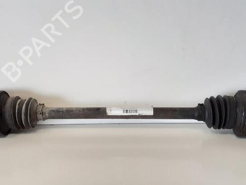 Used Right rear driveshaft MERCEDES-BENZ C-CLASS (W203) C 200 Kompressor (203.045) (163 hp) 12760591