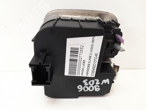 Headlight switch MERCEDES-BENZ C-CLASS (W203) C 220 CDI (203.006) | BP12776438I24 