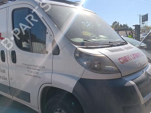 Catalyst CITROËN JUMPER II Van 2.2 HDi 100 | BP32476538M10 - Image 11